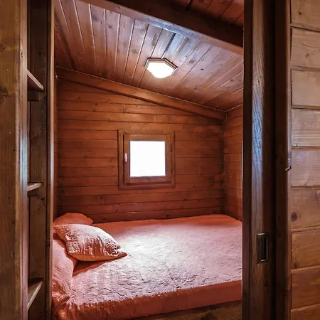 Wecamp Pedraforca Prázdninový areál Saldés