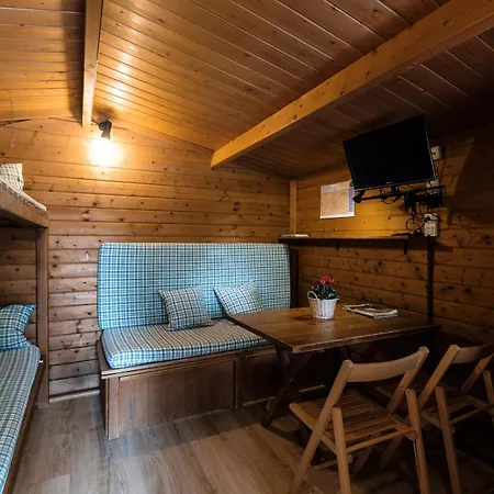 Wecamp Pedraforca * Saldés