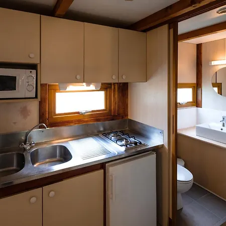 Wecamp Pedraforca Prázdninový areál