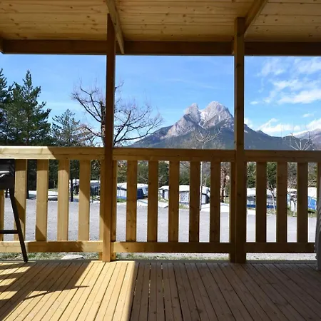 Wecamp Pedraforca Vakantiepark *