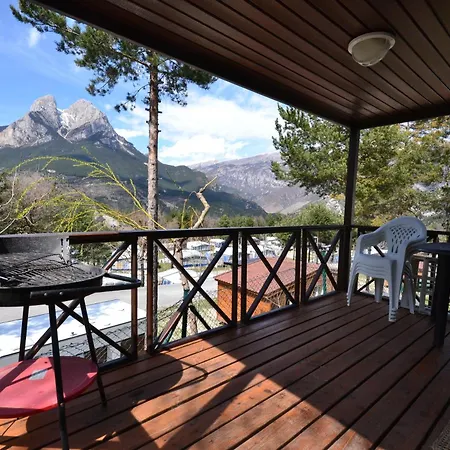 Wecamp Pedraforca Kompleks wypoczynkowy