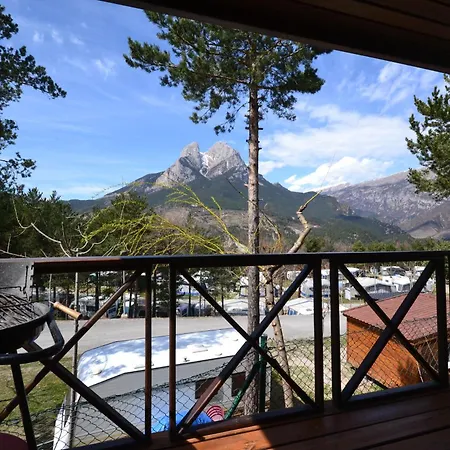 Wecamp Pedraforca Vakantiepark *