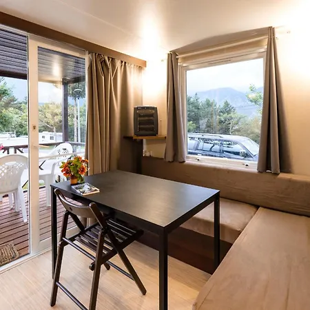 Wecamp Pedraforca Vakantiepark Saldés