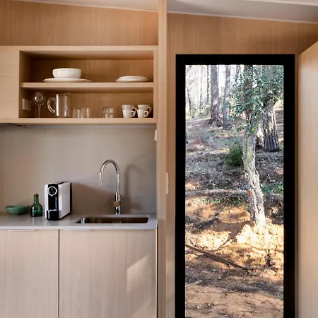 Wecamp Pedraforca Vakantiepark Saldés