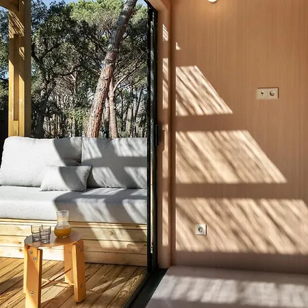 Wecamp Pedraforca Vakantiepark Saldés