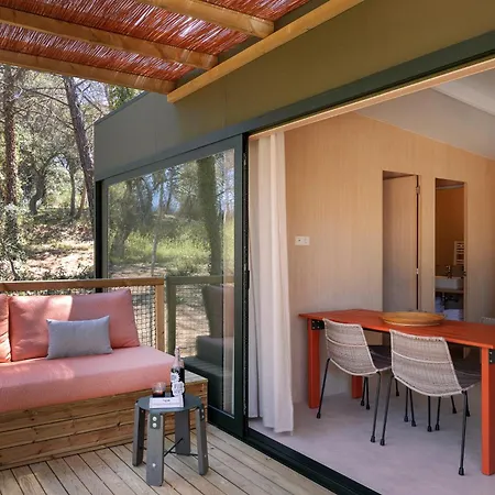 Vakantiepark Wecamp Pedraforca *