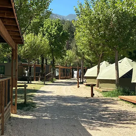 Wecamp Pedraforca