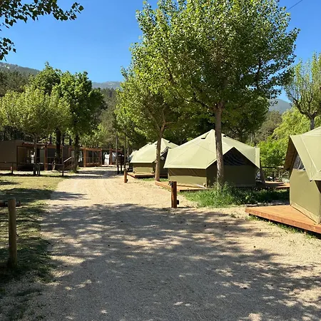 Wecamp Pedraforca ホリデーパーク