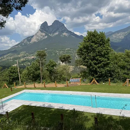 Parque de vacaciones Wecamp Pedraforca Saldes