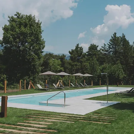 Wecamp Pedraforca Parque de vacaciones *
