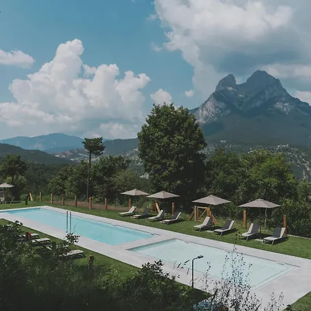 Wecamp Pedraforca