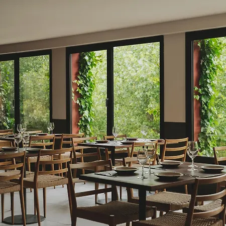 Wecamp Pedraforca Parque de vacaciones