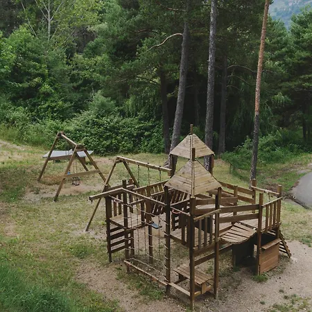 Wecamp Pedraforca Saldés