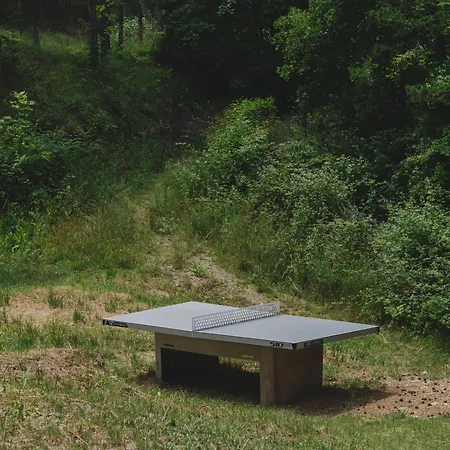 Wecamp Pedraforca Prázdninový areál Saldés