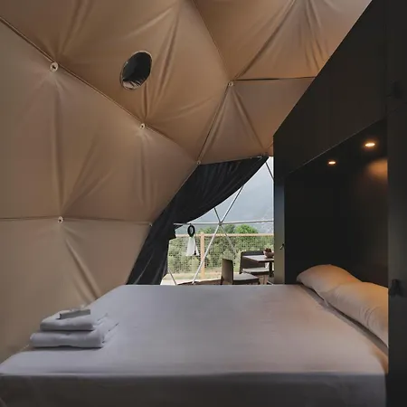 פארק נופש Wecamp Pedraforca