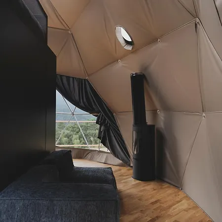 ホリデーパーク Wecamp Pedraforca Saldés