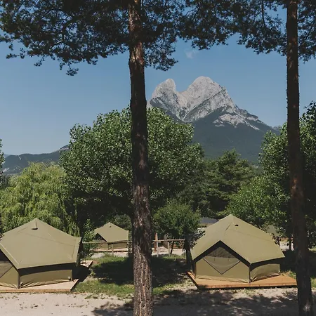 Wecamp Pedraforca Saldés