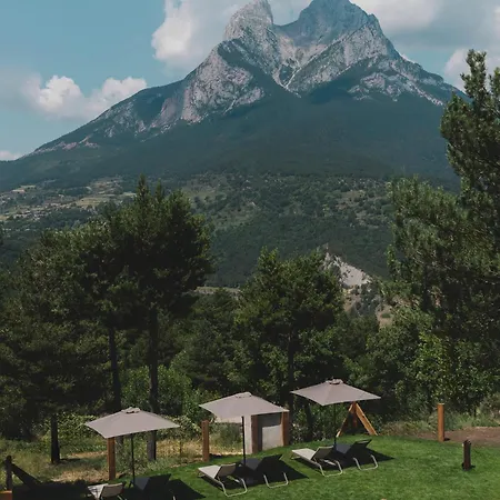 Wecamp Pedraforca Saldés