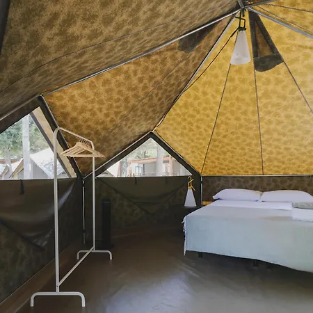 ホリデーパーク Wecamp Pedraforca