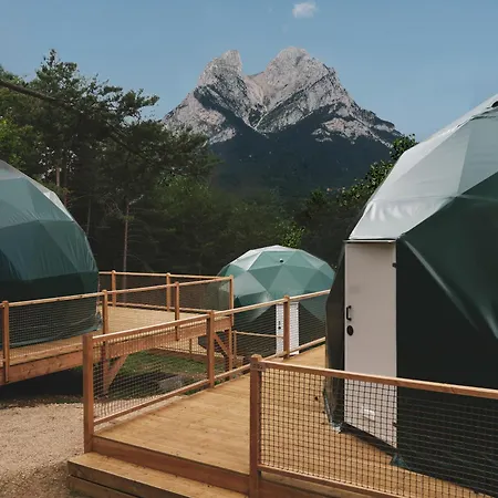 Wecamp Pedraforca *