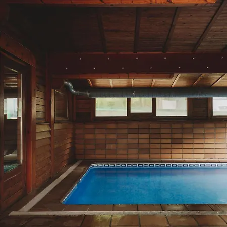 Wecamp Pedraforca Saldés