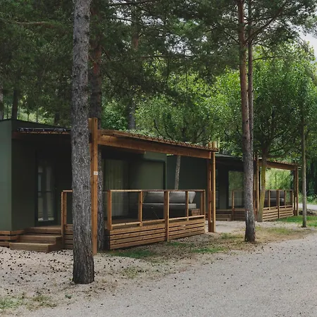 Wecamp Pedraforca * Saldés