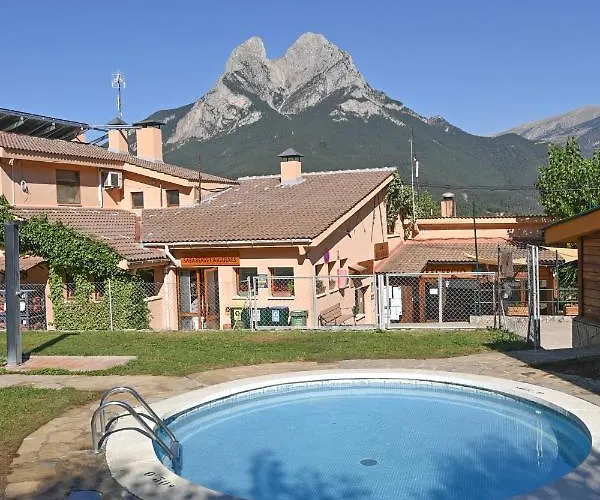 منتزه العطل Wecamp Pedraforca *