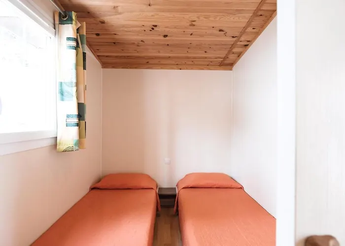 Wecamp Pedraforca Saldés
