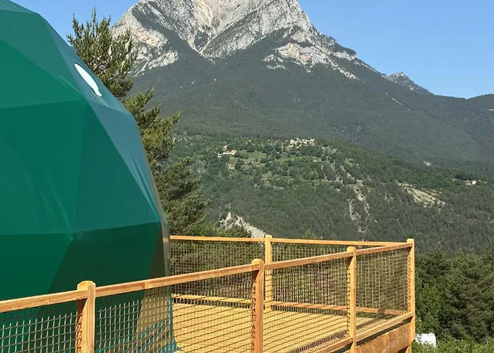 Semesterpark Wecamp Pedraforca Saldés