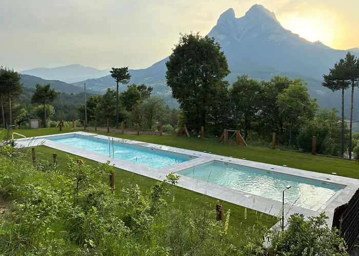 ホリデーパーク Wecamp Pedraforca