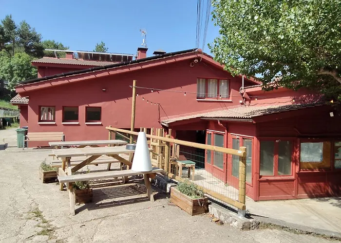 Wecamp Pedraforca ホリデーパーク Saldés