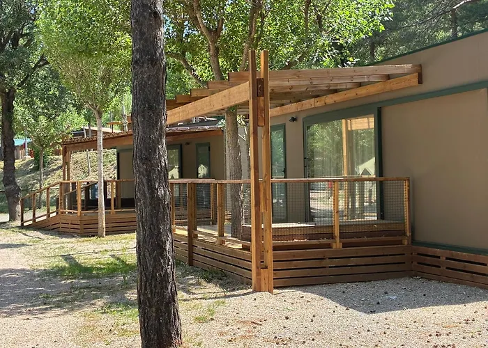 ホリデーパーク Wecamp Pedraforca