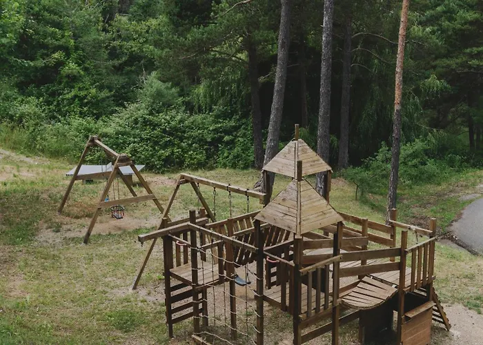 Wecamp Pedraforca Saldés