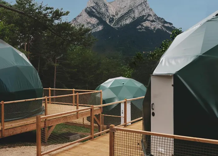 Wecamp Pedraforca *