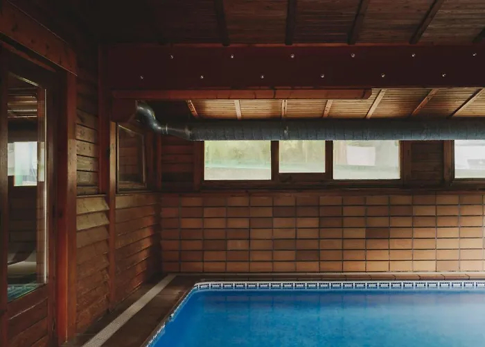 Wecamp Pedraforca Saldés